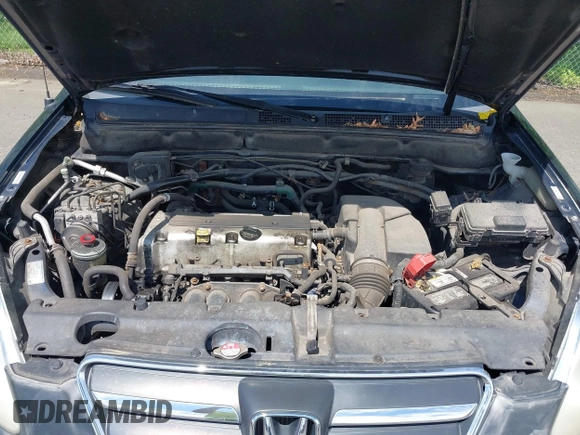 2006 Honda CR-V LX with VIN JHLRD785X6C030024, listed as a IAAI auction lot 42210266 with 108,010 mi miles and . Bid and sale history available at carsss.com. Image 10.