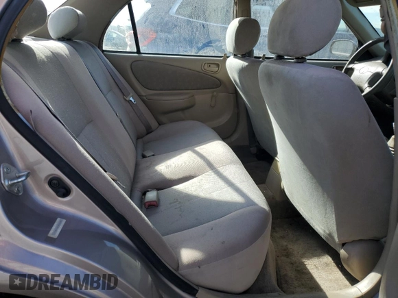 1999 Toyota Corolla VE with VIN 2T1BR12E2XC249817, listed as a Copart auction lot 86552414 with Not provided miles and Salvage title. Bid and sale history available at DreamBid. Image 10.