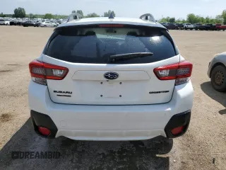 2021 Subaru Crosstrek Special Sports with VIN JF2GTHSC3MH376082, listed as a Copart auction lot 61033855 with 32,826 mi miles and Salvage title. Bid and sale history available at DreamBid. Image 6.