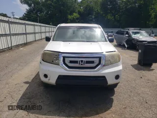 2009 Honda Pilot LX with VIN 5FNYF382X9B021266, listed as a Copart auction lot 64661275 with 144,920 mi miles and Clean title. Bid and sale history available at DreamBid. Image 5.