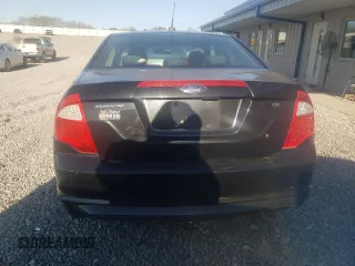 2010 Ford Fusion SE with VIN 3FAHP0HA7AR248040, listed as a Copart auction lot 52848545 with 148,721 mi miles and Salvage title. Bid and sale history available at DreamBid. Image 6.