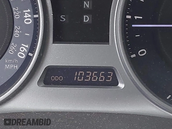 2007 Lexus IS 350 with VIN JTHBE262472012132, listed as a IAAI auction lot 42111719 with 103,663 mi miles and . Bid and sale history available at DreamBid. Image 15.