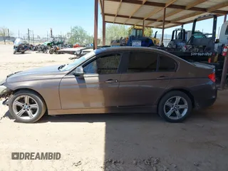 2015 BMW 3 Series 328i with VIN WBA3A5C51FF608143, listed as a IAAI auction lot 42387613 with 92,964 mi miles and . Bid and sale history available at DreamBid. Image 14.