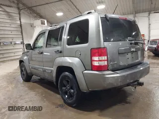 2012 Jeep Liberty Sport Latitude with VIN 1C4PJMAK3CW125398, listed as a IAAI auction lot 41395178 with 142,898 mi miles. Bid and sale history available at carsss.com. Image 3.