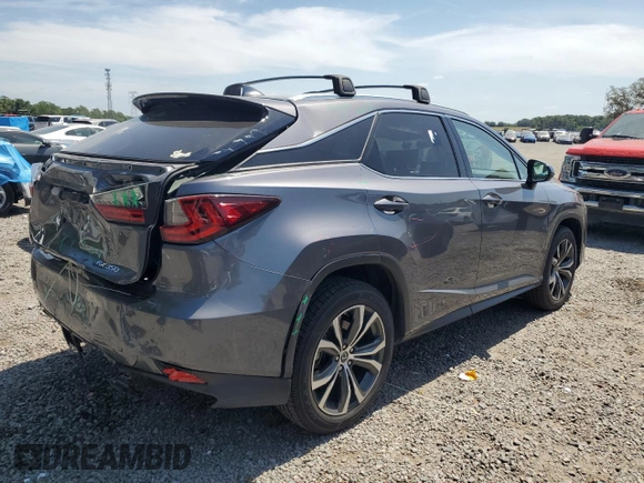 2020 Lexus RX 350 z VIN 2T2HZMAA7LC175052, wystawiony jako Copart lot #54209695 z przebiegiem 72 428 mil mil oraz Szkoda całkowita • Salvage title. Historia ofert i sprzedaży dostępna na DreamBid. Obrazek 3.