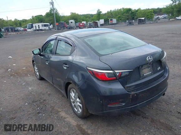 2016 Scion iA with VIN 3MYDLBZVXGY125754, listed as a IAAI auction lot 42234664 with 245,544 mi miles and . Bid and sale history available at DreamBid. Image 3.