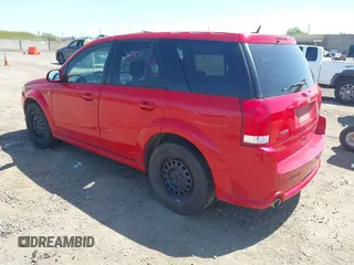 2006 Saturn VUE with VIN 5GZCZ634X6S871617, listed as a IAAI auction lot 42029784 with 141,414 mi miles. Bid and sale history available at carsss.com. Image 3.