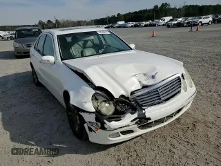 2004 Mercedes-Benz E 320 with VIN WDBUF65J24A452941, listed as a Copart auction lot 49630015 with 266,292 mi miles and Salvage Title. Bid and sale history available at carsss.com. Image 11.