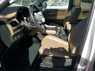 2023 Chevrolet Tahoe Premier with VIN 1GNSKSKD3PR144704, listed as a Copart auction lot 50347615 with 48,937 mi miles and Salvage title. Bid and sale history available at DreamBid. Image 7.