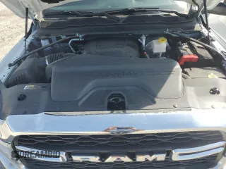 2024 Ram 2500 Tradesman with VIN 3C6UR5CJ9RG287881, listed as a Copart auction lot 68362774 with 19 mi miles and Salvage Title. Bid and sale history available at carsss.com. Image 11.