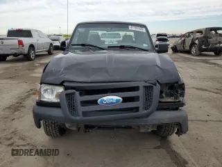 2008 Ford Ranger XL with VIN 1FTYR14U88PB15458, listed as a Copart auction lot 47191425 with 62,413 mi miles and Salvage Title. Bid and sale history available at DreamBid. Image 5.