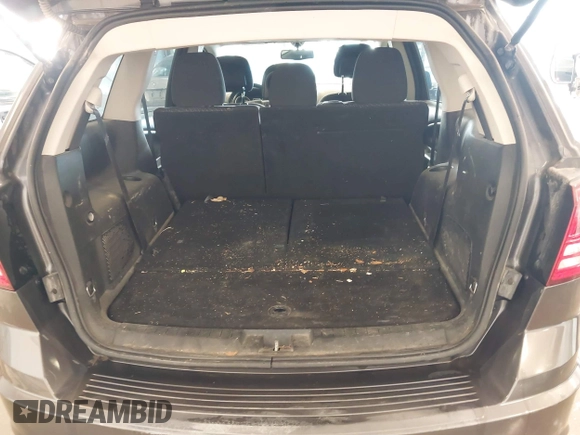 2014 Dodge Journey American Value Pkg with VIN 3C4PDCAB1ET153064, listed as a IAAI auction lot 41254848 with 179,905 mi miles. Bid and sale history available at carsss.com. Image 17.