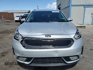 2017 Kia Niro EX with VIN KNDCC3LC6H5045759, listed as a Copart auction lot 51387955 with 70,532 mi miles and Salvage Title. Bid and sale history available at DreamBid. Image 5.