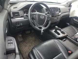 2016 Honda Pilot EX-L with VIN 5FNYF6H55GB053423, listed as a Copart auction lot 50523045 with 155,959 mi miles and Salvage Title. Bid and sale history available at carsss.com. Image 8.