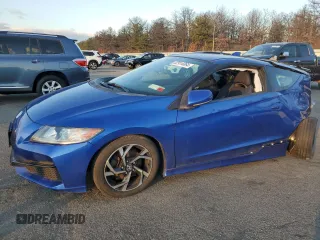 2016 Honda CR-Z LX with VIN JHMZF1D43GS001147, listed as a Copart auction lot 82914064 with Not Provided miles and Clean Title. Bid and sale history available at carsss.com. Image 1.