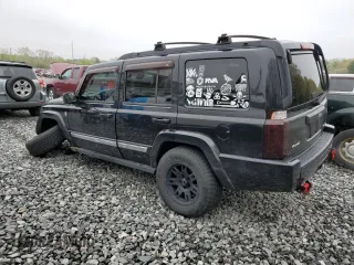 2010 Jeep Commander Sport with VIN 1J4RG4GT7AC113271, listed as a Copart auction lot 54667655 with 146,116 mi miles and Clean title. Bid and sale history available at DreamBid. Image 2.