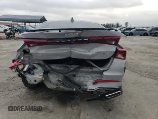 2024 Kia K5 GT-Line z VIN 5XXG64J21RG246684, wystawiony jako Copart lot #48913745 z przebiegiem 42 991 mil mil oraz Szkoda całkowita • Salvage title. Historia ofert i sprzedaży dostępna na DreamBid. Obrazek 6.