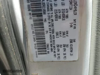 2005 Dodge Caravan SXT with VIN 2D4GP44L85R210500, listed as a Copart auction lot 50492545 with 123,598 mi miles and Clean Title. Bid and sale history available at carsss.com. Image 13.