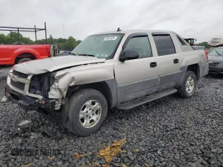 2006 Chevrolet Avalanche Z71 z VIN 3GNEK12ZX6G103729, wystawiony jako Copart lot #59324825 z przebiegiem 190 330 mil mil oraz Szkoda całkowita • Salvage title. Historia ofert i sprzedaży dostępna na DreamBid. Obrazek 1.