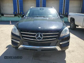2012 Mercedes-Benz M with VIN 4JGDA2EB0CA093116, listed as a Copart auction lot 52219045 with 183,610 mi miles and Clean Title. Bid and sale history available at carsss.com. Image 5.
