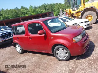 2013 Nissan Cube SL z VIN JN8AZ2KR1DT300088, wystawiony jako IAAI lot #42263059 z przebiegiem 186 538 mil mil oraz . Historia ofert i sprzedaży dostępna na DreamBid. Obrazek 13.