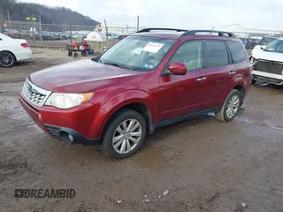2013 Subaru Forester X Limited with VIN JF2SHAEC8DH416879, listed as a IAAI auction lot 41172171 with 111,123 mi miles and . Bid and sale history available at DreamBid. Image 17.