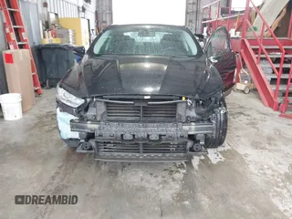 2013 Ford Fusion Titanium Hybrid with VIN 3FA6P0RU4DR281789, listed as a IAAI auction lot 41909115 with 161,008 mi miles and . Bid and sale history available at DreamBid. Image 6.