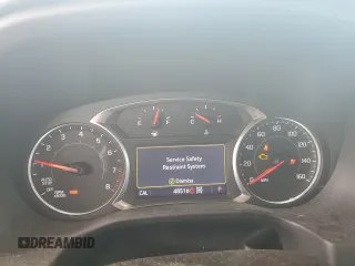 2021 GMC Acadia AT4 z VIN 1GKKNLLS6MZ121632, wystawiony jako Copart lot #56855385 z przebiegiem 48 516 mil mil oraz Szkoda całkowita • Salvage title. Historia ofert i sprzedaży dostępna na DreamBid. Obrazek 9.