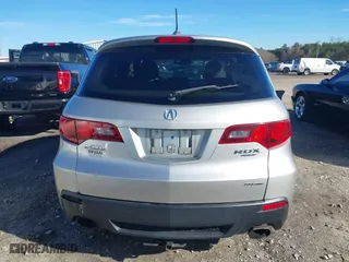 2011 Acura RDX Tech Pkg with VIN 5J8TB1H55BA004282, listed as a IAAI auction lot 41675700 with 417,592 mi miles. Bid and sale history available at carsss.com. Image 17.