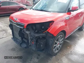 2018 Kia Soul ! with VIN KNDJX3AA8J7537510, listed as a IAAI auction lot 41773156 with 144,882 mi miles. Bid and sale history available at carsss.com. Image 18.