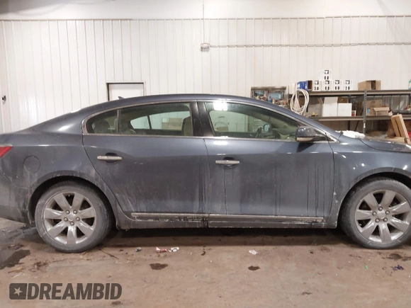 2013 Buick LaCrosse Premium 1 с VIN 1G4GG5E31DF210311, выставлен на аукционе IAAI как лот 41510949 с пробегом 131 943 миль миль и . История ставок и продаж доступна на DreamBid. Изображение 13.