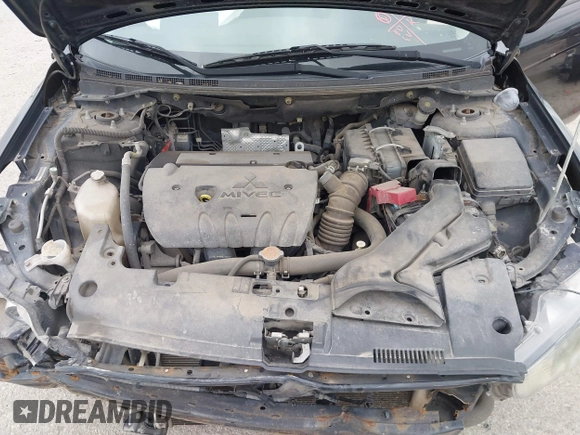 2011 Mitsubishi Lancer ES with VIN JA32U2FU2BU012051, listed as a IAAI auction lot 42013721 with 126,730 mi miles and . Bid and sale history available at DreamBid. Image 10.