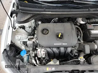 2018 Hyundai Elantra SEL z VIN 5NPD84LFXJH277423, wystawiony jako Copart lot #83849535 z przebiegiem 51 626 mil mil oraz Szkoda całkowita • Salvage title. Historia ofert i sprzedaży dostępna na DreamBid. Obrazek 16.