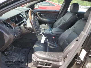 2015 Ford Taurus Limited с VIN 1FAHP2F82FG114594, выставлен на аукционе Copart как лот 53744795 с пробегом 71 509 миль миль и Списание • Salvage title. История ставок и продаж доступна на DreamBid. Изображение 7.