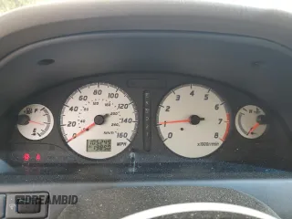 2001 Nissan Maxima GXE z VIN JN1CA31D91T834431, wystawiony jako Copart lot #72933854 z przebiegiem 105 249 mil mil oraz Czysty tytuł • Clean title. Historia ofert i sprzedaży dostępna na DreamBid. Obrazek 9.