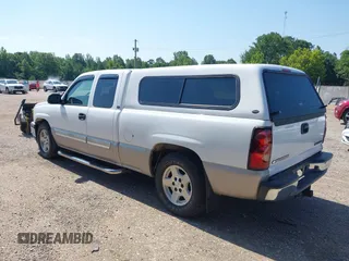 2005 Chevrolet Silverado 1500 LT with VIN 1GCEC19T25Z342858, listed as a IAAI auction lot 42564338 with 144,551 mi miles and . Bid and sale history available at DreamBid. Image 3.