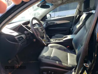 2014 Cadillac ATS Luxury AWD z VIN 1G6AH5SX9E0159095, wystawiony jako Copart lot #49705205 z przebiegiem 94 543 mil mil oraz Szkoda całkowita • Salvage title. Historia ofert i sprzedaży dostępna na DreamBid. Obrazek 7.