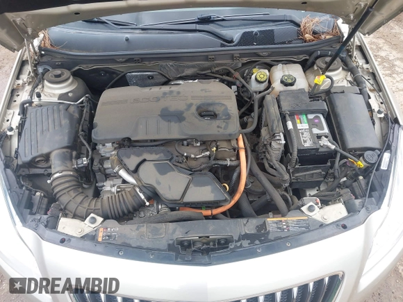 2013 Buick Regal с VIN 2G4GR5ER1D9248354, выставлен на аукционе IAAI как лот 42179834 с пробегом 81 340 миль миль и . История ставок и продаж доступна на DreamBid. Изображение 10.