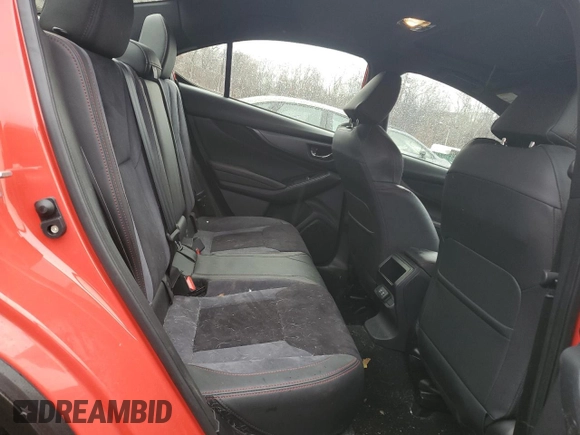 2022 Subaru WRX GT с VIN JF1VBAU62N8028451, выставлен на аукционе Copart как лот 84314494 с пробегом 23 897 миль миль и Списание • Salvage title. История ставок и продаж доступна на DreamBid. Изображение 10.