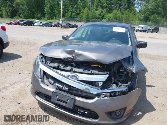 2010 Ford Fusion SE with VIN 3FAHP0HA7AR400575, listed as a IAAI auction lot 42622292 with 137,032 mi miles and . Bid and sale history available at DreamBid. Image 6.