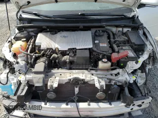 2018 Toyota Prius Two with VIN JTDKARFU1J3065248, listed as a Copart auction lot 56168125 with Not Provided miles and Salvage Title. Bid and sale history available at DreamBid. Image 11.