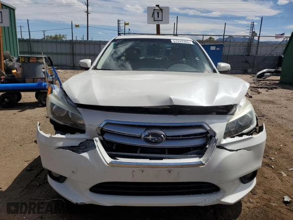 2015 Subaru Legacy Limited z VIN 4S3BNAL67F3013366, wystawiony jako Copart lot #57242365 z przebiegiem 116 351 mil mil oraz Szkoda całkowita • Salvage title. Historia ofert i sprzedaży dostępna na DreamBid. Obrazek 5.