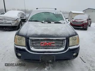 2007 GMC Envoy SLE with VIN 1GKDS13S672284168, listed as a Copart auction lot 86166114 with 200,816 mi miles and Non Repairable. Bid and sale history available at carsss.com. Image 5.