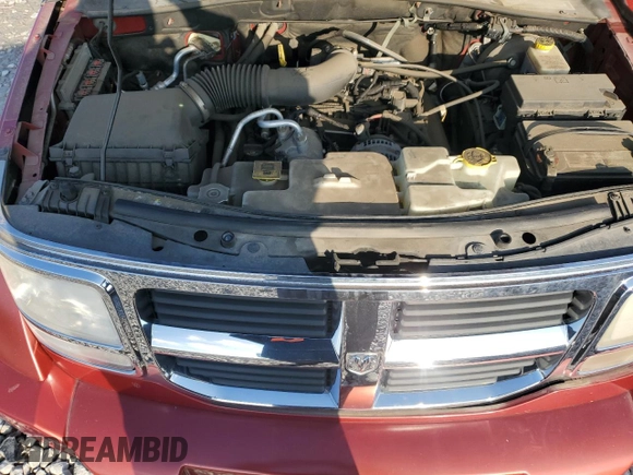 2009 Dodge Nitro SXT with VIN 1D8GU28K99W541922, listed as a Copart auction lot 79276954 with 61,533 mi miles and Salvage Title. Bid and sale history available at DreamBid. Image 11.