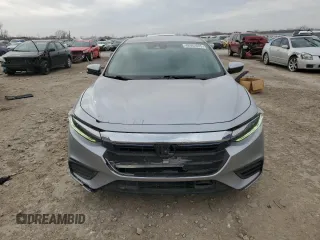 2019 Honda Insight EX with VIN 19XZE4F58KE030456, listed as a Copart auction lot 48962805 with 94,106 mi miles and Salvage Title. Bid and sale history available at carsss.com. Image 5.