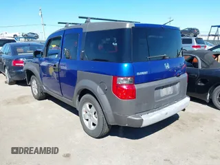 2004 Honda Element EX with VIN 5J6YH27694L026824, listed as a IAAI auction lot 41879440 with 215,768 mi miles and . Bid and sale history available at DreamBid. Image 3.