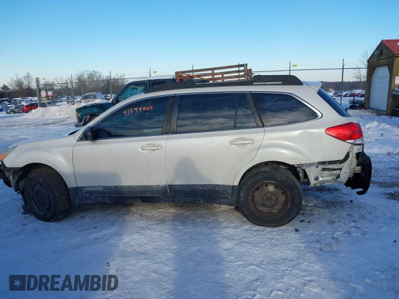 2011 Subaru Outback 2.5i z VIN 4S4BRCAC1B3434756, wystawiony jako IAAI lot #41394005 z przebiegiem 179 884 mil mil oraz . Historia ofert i sprzedaży dostępna na DreamBid. Obrazek 15.