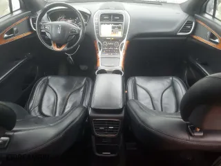 2018 Lincoln MKX Reserve with VIN 2LMPJ8LR5JBL18233, listed as a Copart auction lot 45528845 with 121,738 mi miles and Salvage Title. Bid and sale history available at carsss.com. Image 8.
