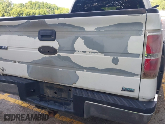 2010 Ford F-150 XL with VIN 1FTFW1EVXAKA89827, listed as a IAAI auction lot 42573342 with 205,504 mi miles and . Bid and sale history available at DreamBid. Image 20.