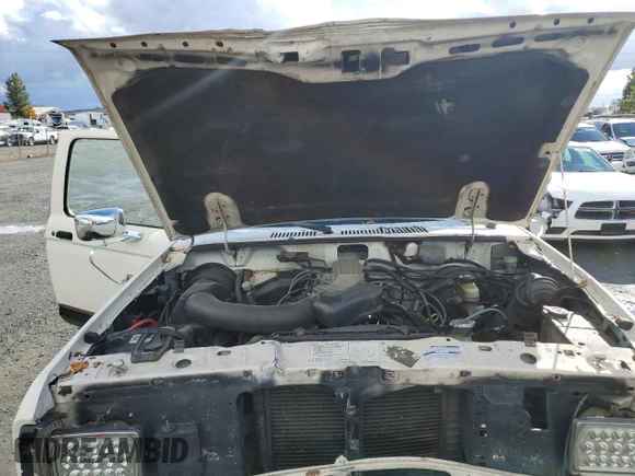 1988 Ford Ranger with VIN 1FTCR11T4JUD05707, listed as a Copart auction lot 78022594 with 92,745 mi miles and Salvage Title. Bid and sale history available at DreamBid. Image 11.